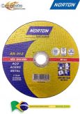 Disco de corte Norton AR312 4 1/2x1/8x7/8 REF.