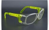 Óculos Segurança K90 Gold C/Grau Cor Verde CA-26058