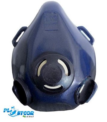 Respirador Semi Facial Plastcor CA-34591