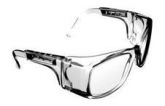 Óculos Segurança K90 Gold C/Grau Cor Cinza e Incolor CA-26058