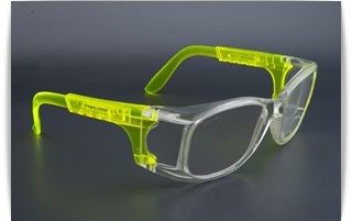 Óculos Segurança K90 Gold C/Grau Cor Verde CA-26058