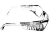 Óculos Segurança C/Grau Cor Cinza CA-27323
